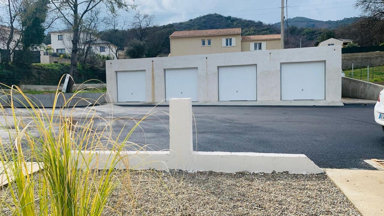 Maisons T2 Avec Jardins Privatifs - 10Mn De La Plage Et 5Mn Du Village - Casa Di I Trinelli Vescovato Exterior foto