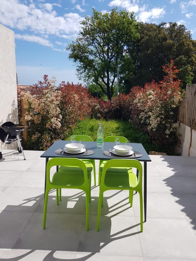 Maisons T2 Avec Jardins Privatifs - 10Mn De La Plage Et 5Mn Du Village - Casa Di I Trinelli Vescovato Exterior foto