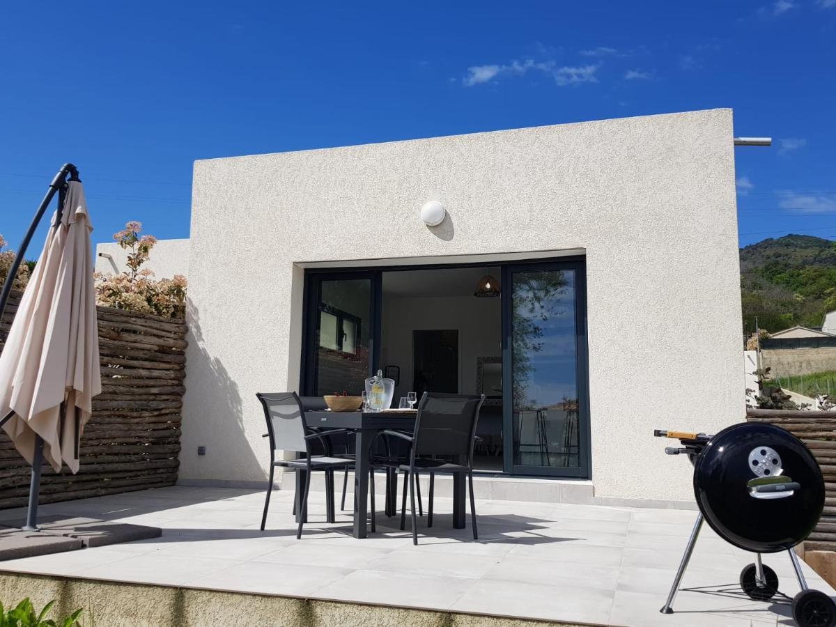 Maisons T2 Avec Jardins Privatifs - 10Mn De La Plage Et 5Mn Du Village - Casa Di I Trinelli Vescovato Exterior foto